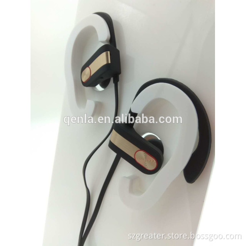 Sports stereo bluetooth Collar headset, bluetooth headphone